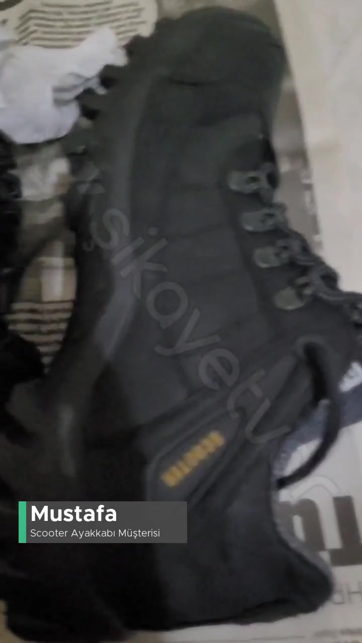 Scooter 1460 Taban Erimesi! videonun kapak resmi