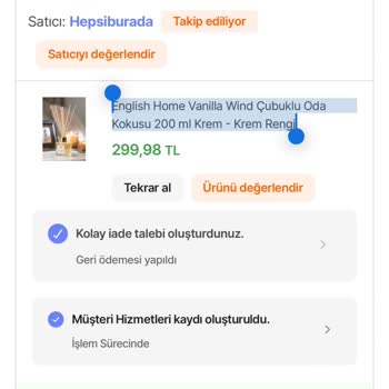 Eksik Ücret İadesi Ve İade Talebi Sorunu