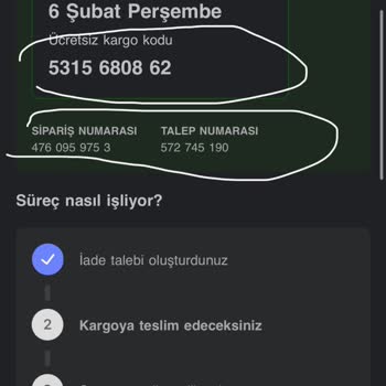 Eksik Ücret İadesi Ve İade Talebi Sorunu