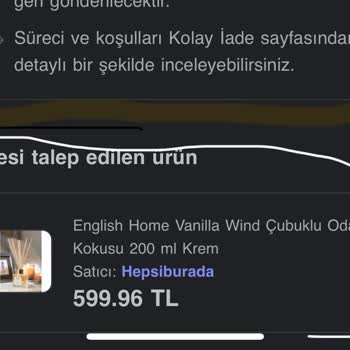 Eksik Ücret İadesi Ve İade Talebi Sorunu