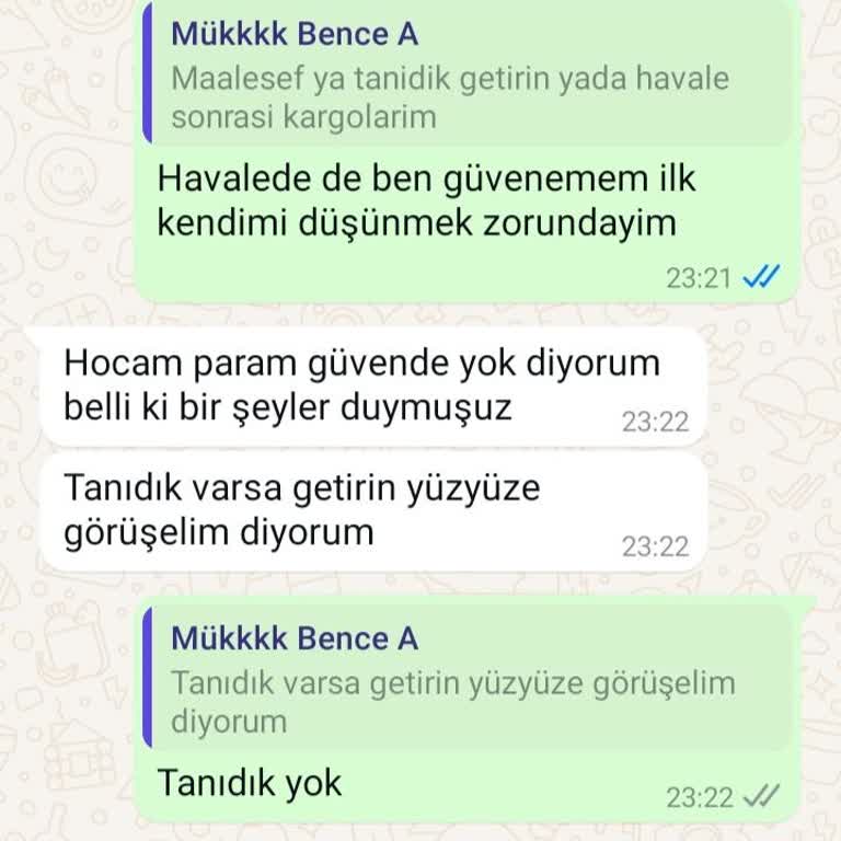 Param Güvende Hizmetinin İşlevselliği Hakkında Şüpheler