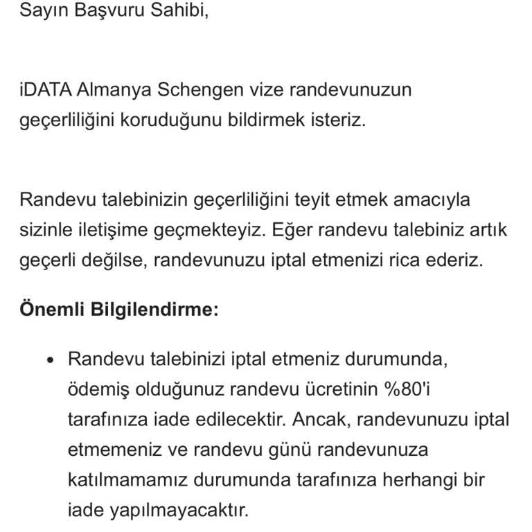 İdata Gaziantep Ofisi: Haksız Kesinti Ve İade Sorunu