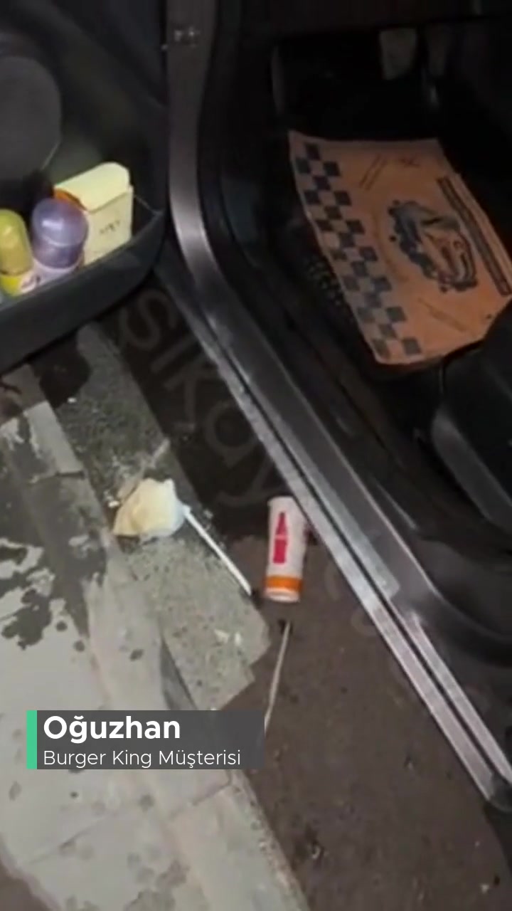 Diyarbakır 75. Yol Burger King Şubesinden Şikayet Var! videonun kapak resmi