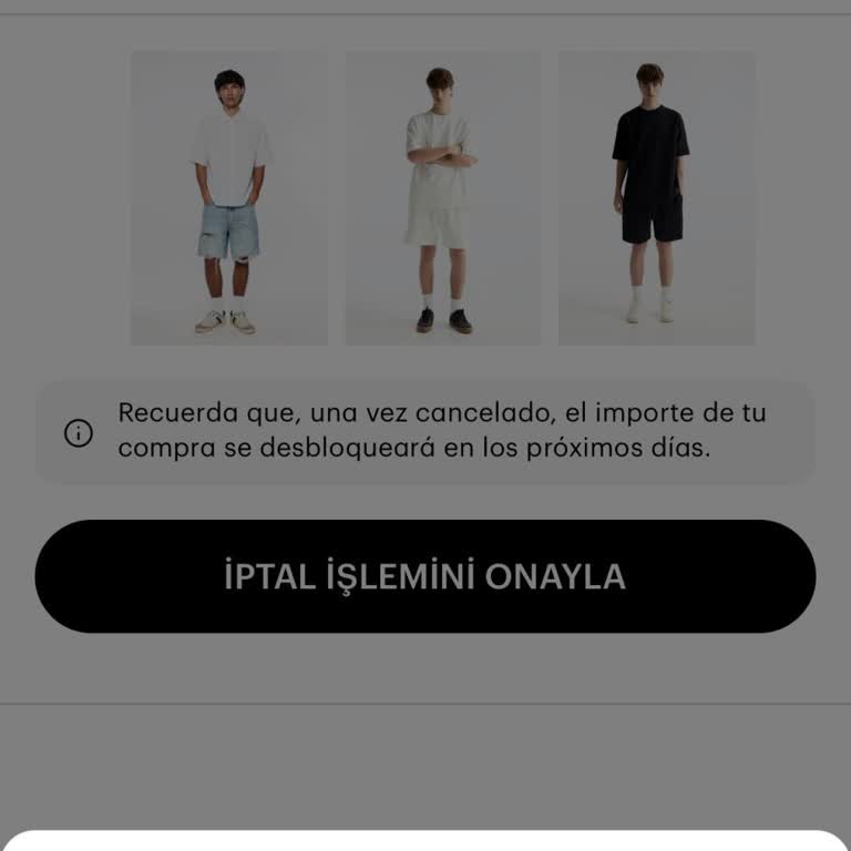 İptal Edilemeyen Siparişler Ve Kargo Sorunu