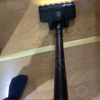 Bosch Dikey Süpürge Başlık Arızası