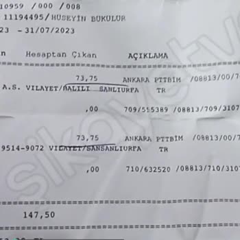 BİM İadem Yapılmadı!