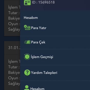 Yanlış Oyun İşlemleri Nedeniyle Kaybolan Bakiye