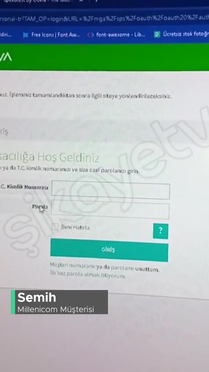 Millenicom Arıza Çözülmüyor, Müşteri Hizmetleri Yok videonun kapak resmi