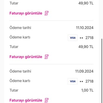 Bilgim Dışında Hepsiburada Premium Üyeliği Ve İptal Sorunu