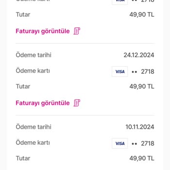Bilgim Dışında Hepsiburada Premium Üyeliği Ve İptal Sorunu