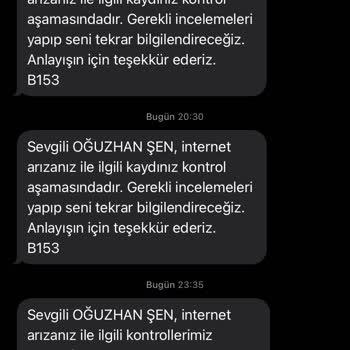 İnternet Hızı Ve Kurulum Ücreti Problemleri