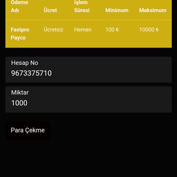 Bonus Sözü Tutulmayan Ve Hesabı Dondurulan Müşteri
