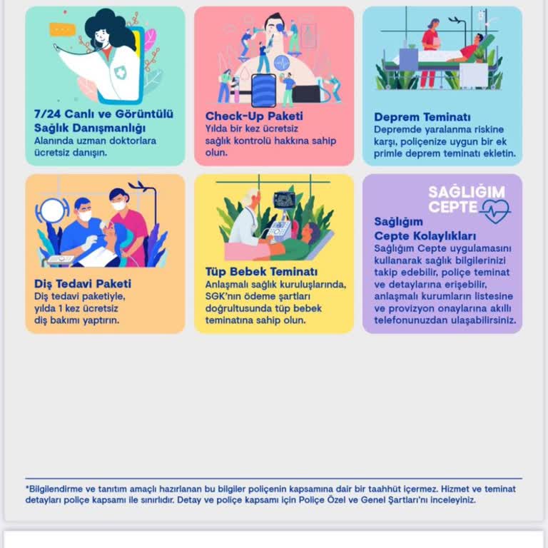 Tamamlayıcı Sağlık Sigortasında Hayal Kırıklığı