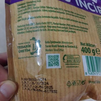 Kurtlu İncir Ve İlgisiz Müşteri Hizmetleri