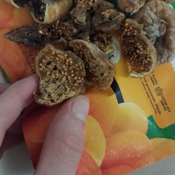 Kurtlu İncir Ve İlgisiz Müşteri Hizmetleri