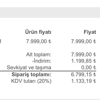 Karcher Yanlış Taksitlendirme İle Mağduriyet