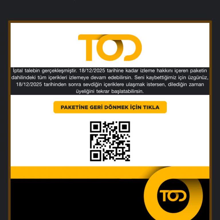 Üyelik İptali Sonrası Haksız Ücret Kesintisi