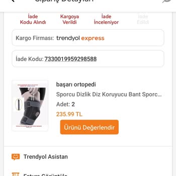 İade Sürecinde Gecikme Ve Ödeme Sorunu