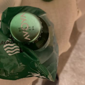 Beklentileri Karşılamayan Maden Suyu: Kimyasal Tat Endişesi