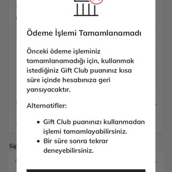 Puan Kullanımında Zamanlama Sorunu