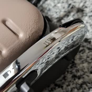 Korkmaz Tost Makinesinde Boya Dökülmesi Sorunu