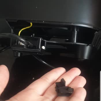 Yui Airfryer Kargo Ve Müşteri Hizmetleri Sorunu