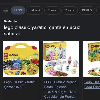 Ebebek'te Fiyat Farkı Mağduriyeti: Lego Alışverişinde Hayal Kırıklığı