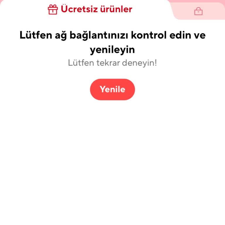 Aliexpress Hediye Ürün Alma Sorunu