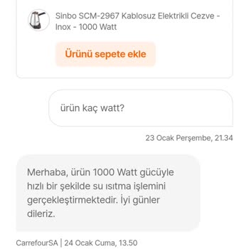 Yanıltıcı Ürün Bilgisi Ve Yetersiz Müşteri Hizmeti