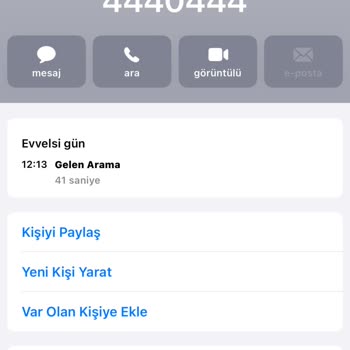 Para Transferi Sorunu Ve Müşteri Hizmetleri Erişimsizliği