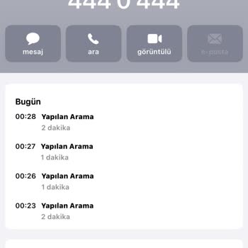 Para Transferi Sorunu Ve Müşteri Hizmetleri Erişimsizliği