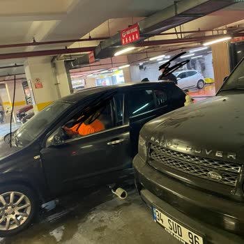 Otopark Yönetiminde Yaşanan Sorunlar