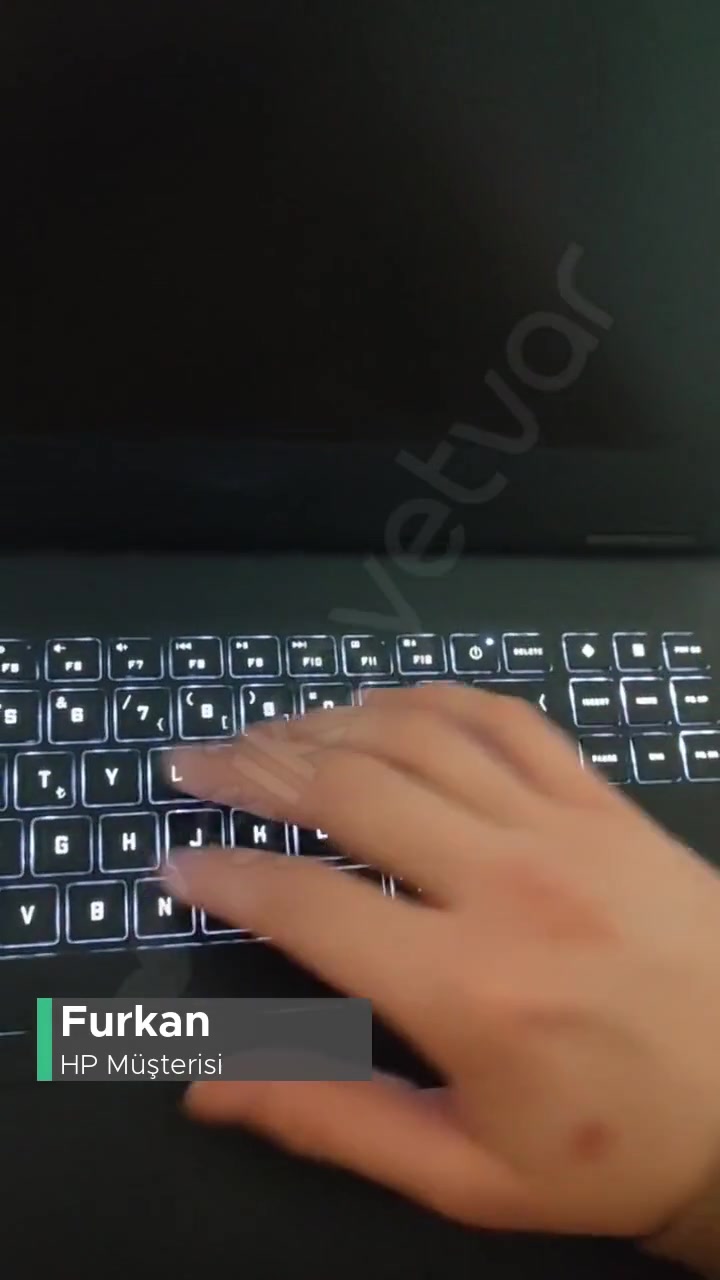 HP Omen 16 Ekran Kendi Kendine Kapanıyor Ve Açılmıyor! videonun kapak resmi