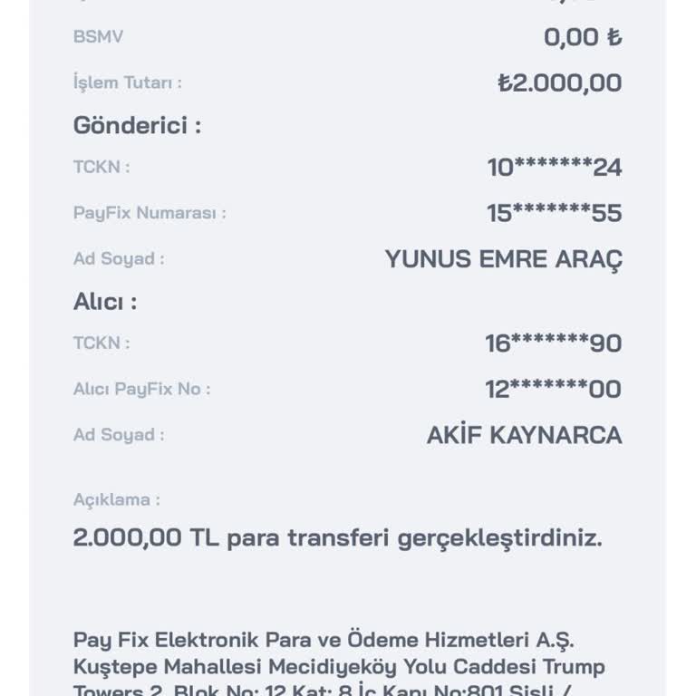 Ödeme İptali Ve Destek Eksikliği Sorunu