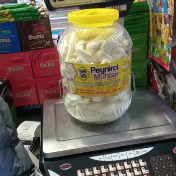 Instagram'da Peynir Siparişinde Eksik Kilo Sorunu