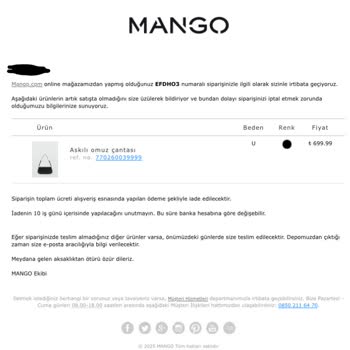 Stokta Olmayan Ürünün Satışı Ve İade Süreci Sorunu