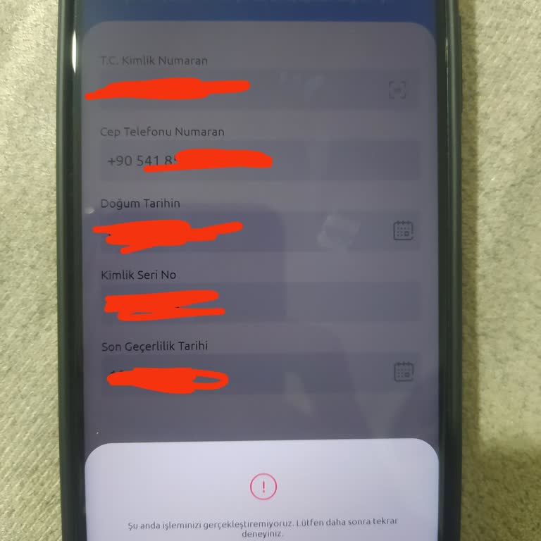 Nkolay Aktif Bank'ta Bloke Edilen Para Ve Erişim Sorunu