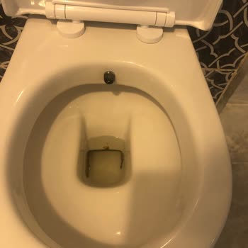 Temizlik Hizmetinde Hayal Kırıklığı