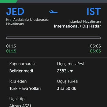 Umre Dönüşü 17 Saat Gecikme Ve Mağduriyet