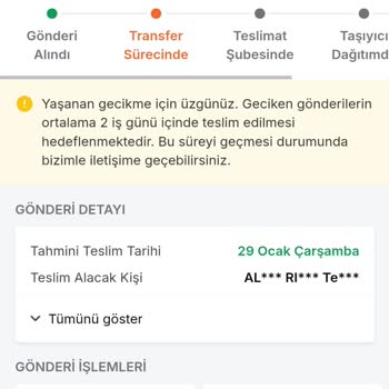 Kayıp Kargo Komedisi: Trendyol Express Teslimat Sorunu