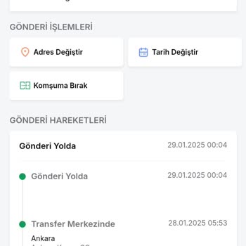 Kayıp Kargo Komedisi: Trendyol Express Teslimat Sorunu