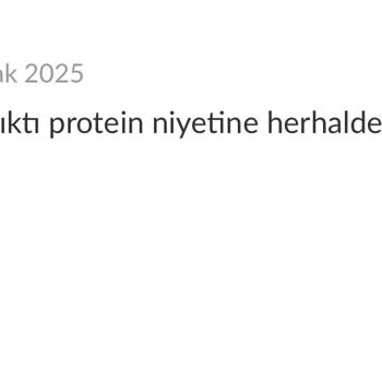 Trendyol Svek Şikayeti