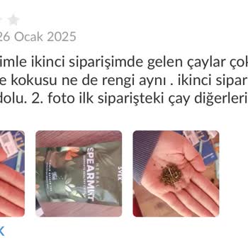 Trendyol Svek Şikayeti