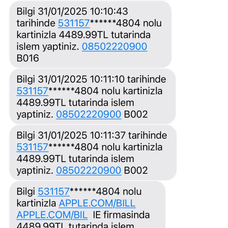 QNB Finansbank Güvenlik Açığı Ve Yanlış İşlemler