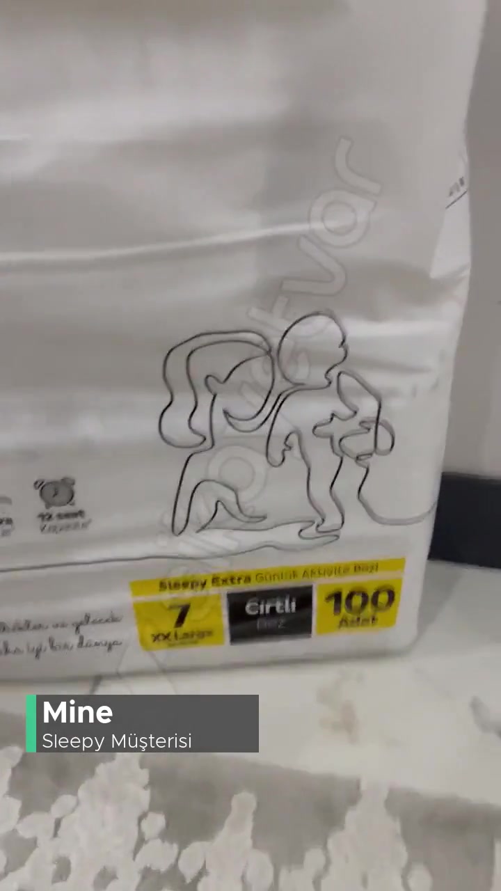 Sleepy Bebek Bezi Numara Sorunu videonun kapak resmi