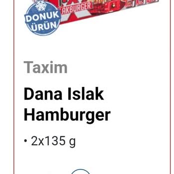 Taksim Et Ve Gıda Ürünleri: Sağlığınızı Tehlikeye Atmayın!