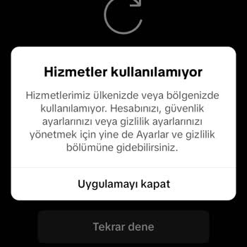 TikTok Hesabına Erişim Sorunu
