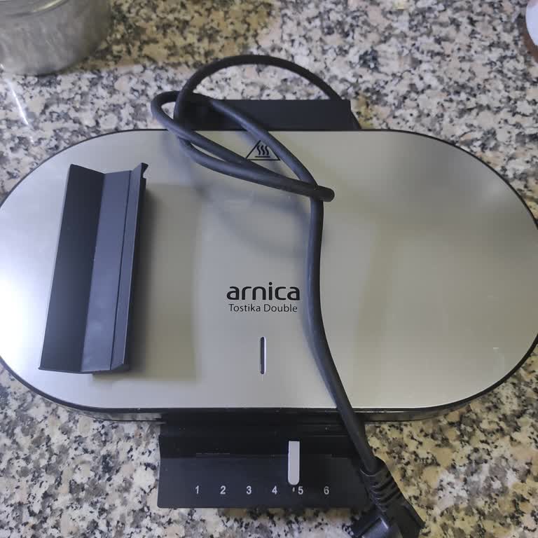 Arnica Waffle Makinesi Sorunu Ve İletişim Eksikliği