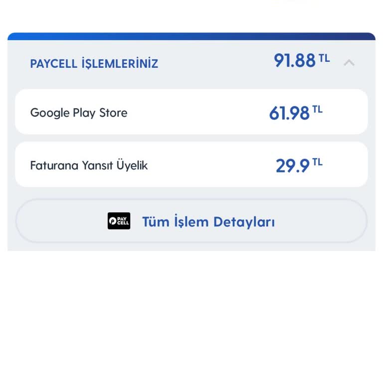 Yanlış Abonelik Ücreti Sorunu