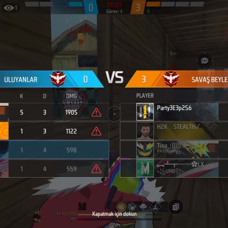 Adil Oyun İçin Acil Müdahale Talebi